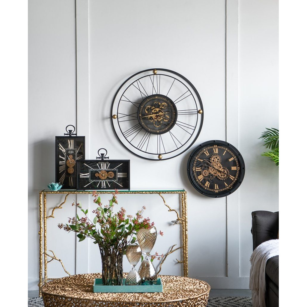 Часы настольные Nigeria