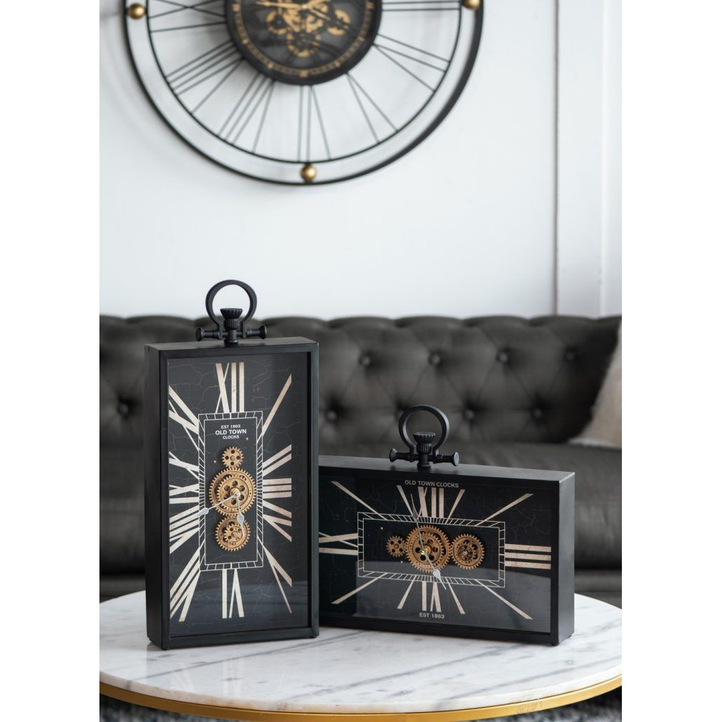 Часы настольные Nigeria