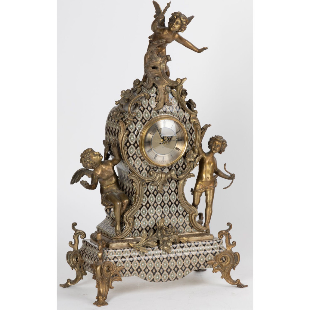 Часы настольные The Israeli ascent