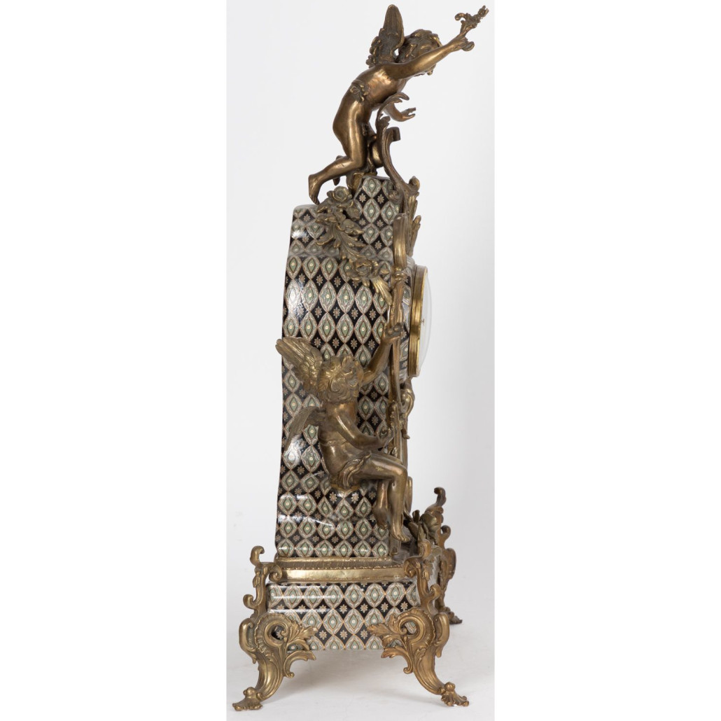 Часы настольные The Israeli ascent