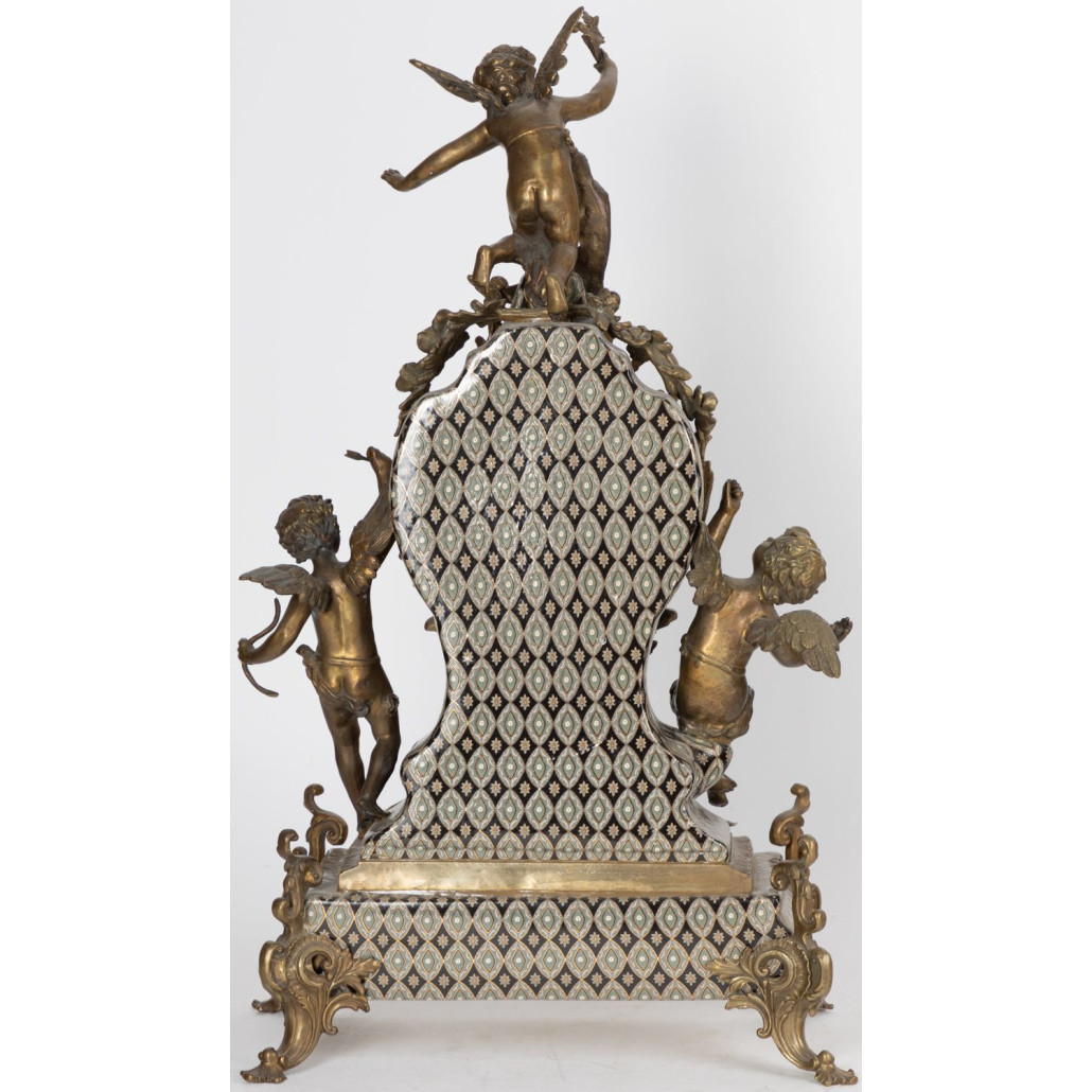 Часы настольные The Israeli ascent