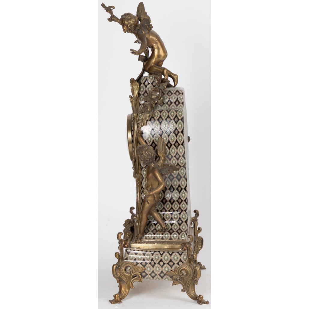 Часы настольные The Israeli ascent