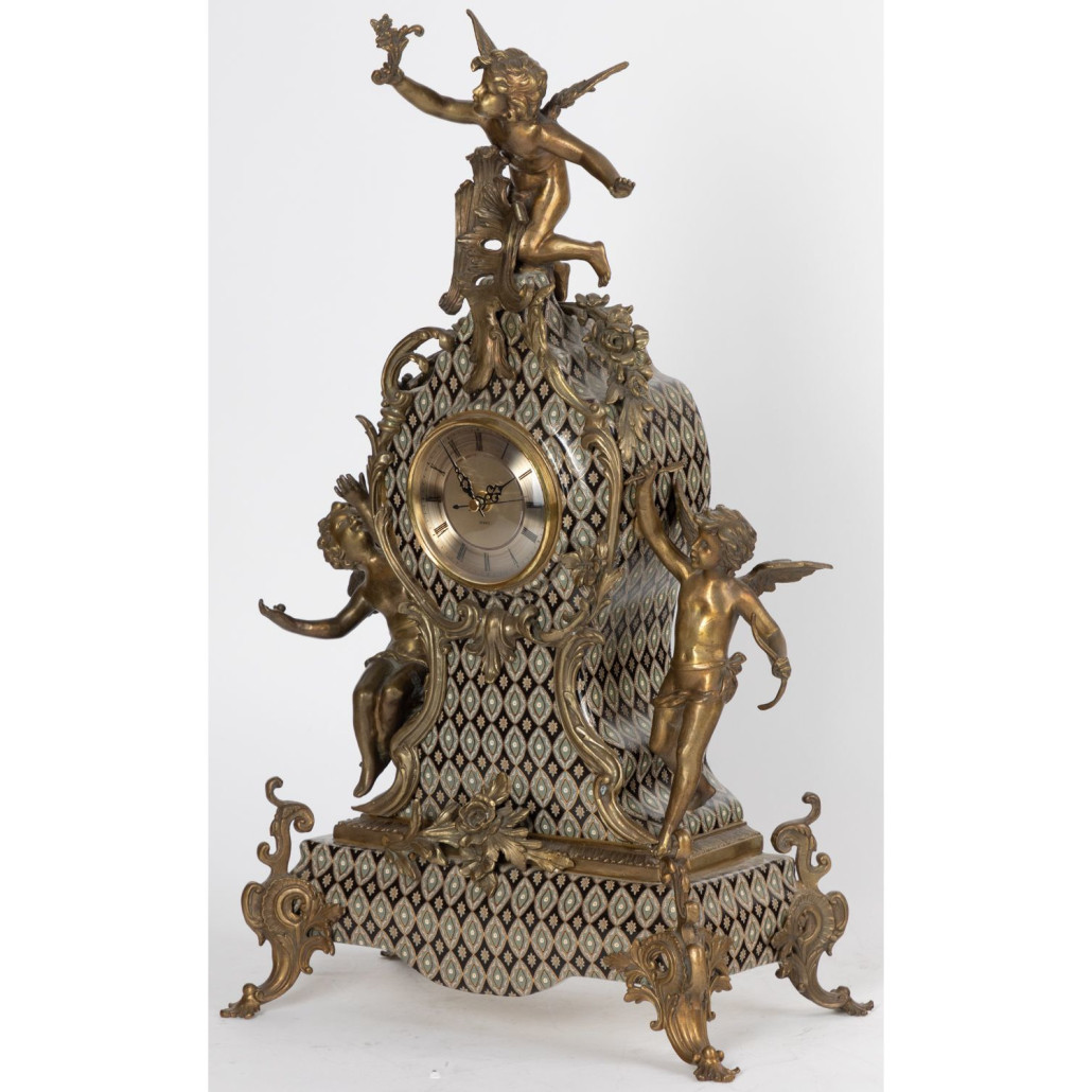 Часы настольные The Israeli ascent