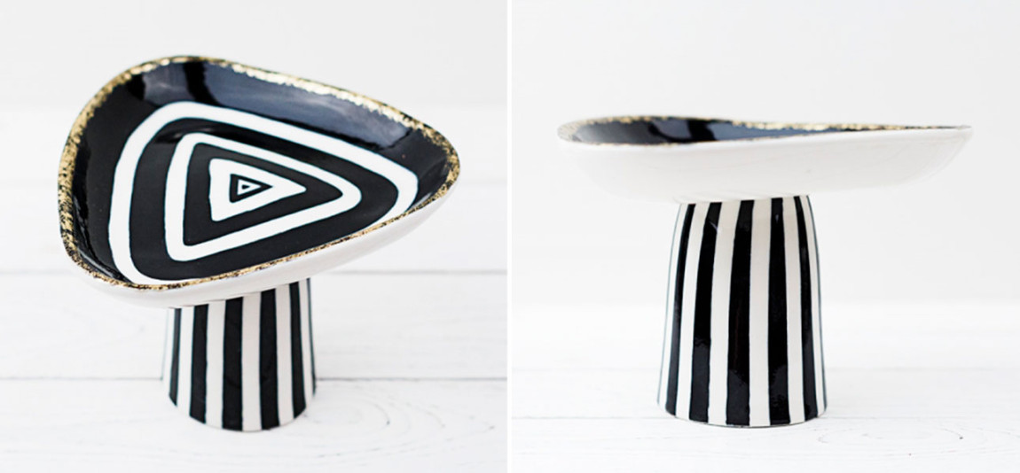 Чаша "Линии"