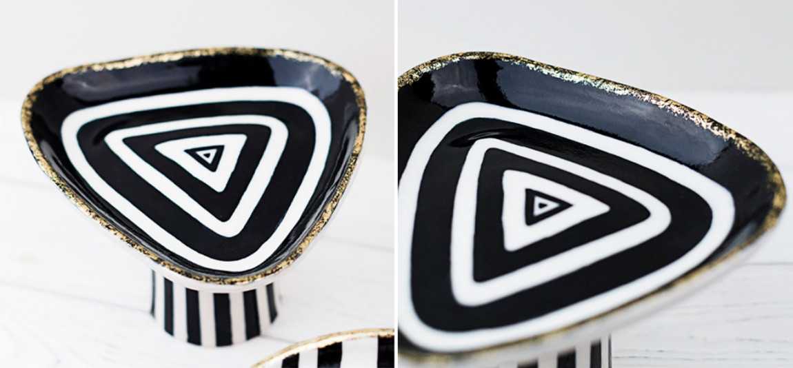 Чаша "Линии"