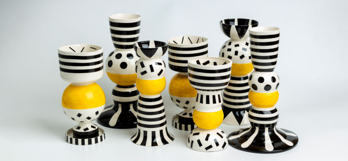 Чаша "Мемфис 3/2"