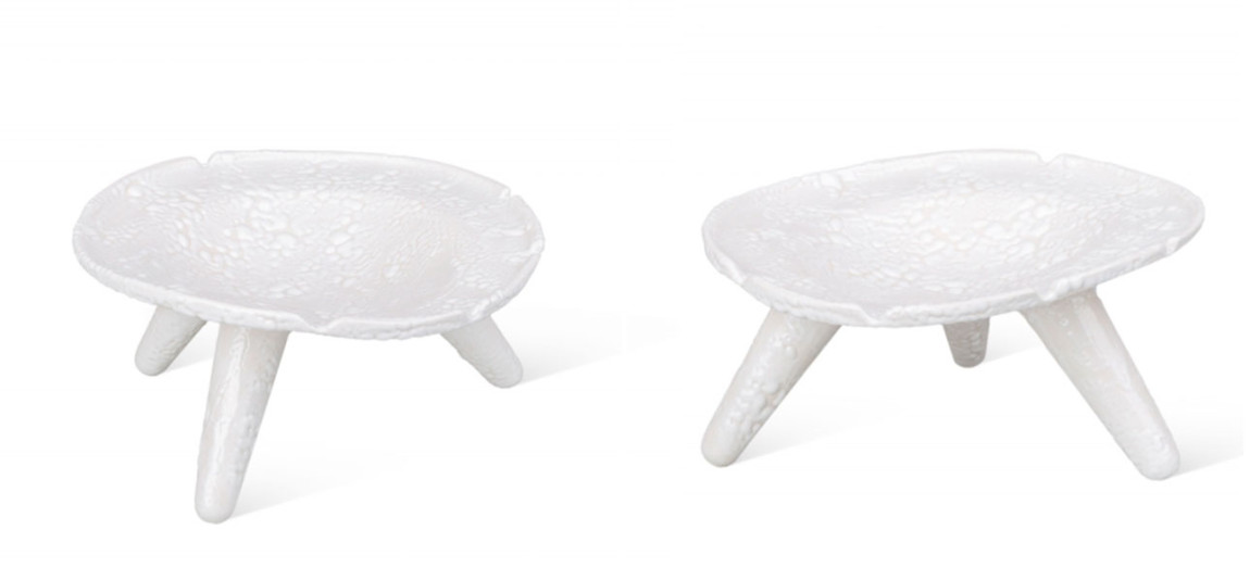 Чаша "На ножках" большие ножки