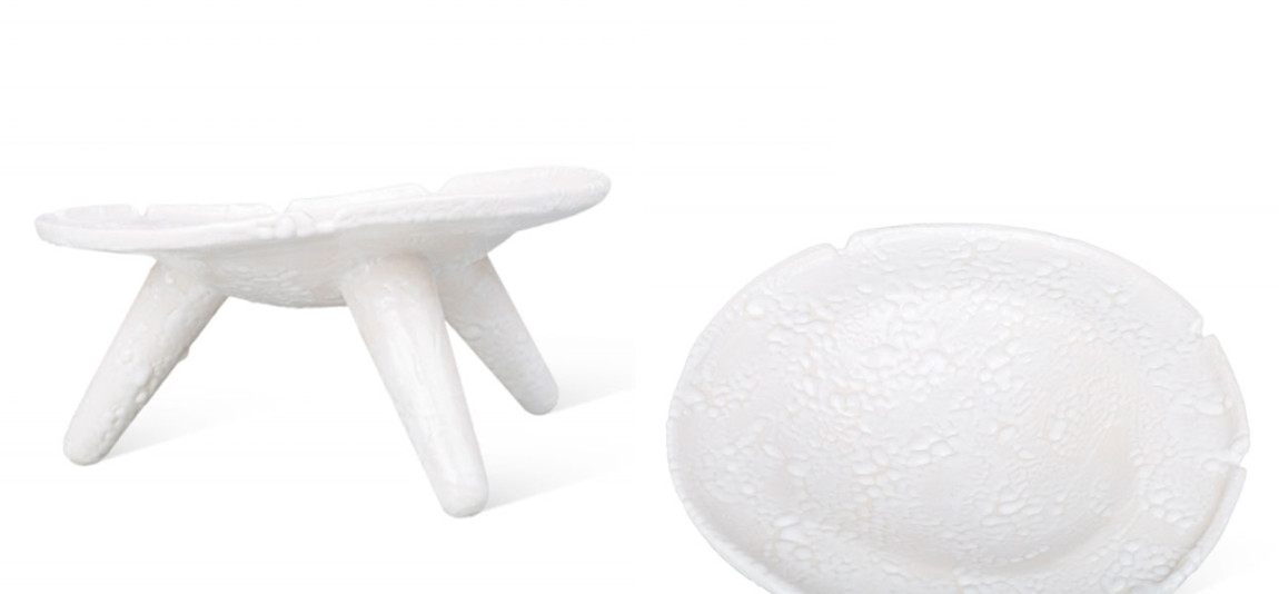 Чаша "На ножках" большие ножки