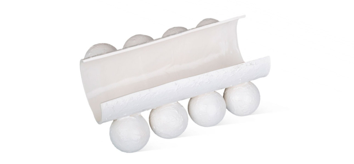 Чаша "Цилиндр на шарах"