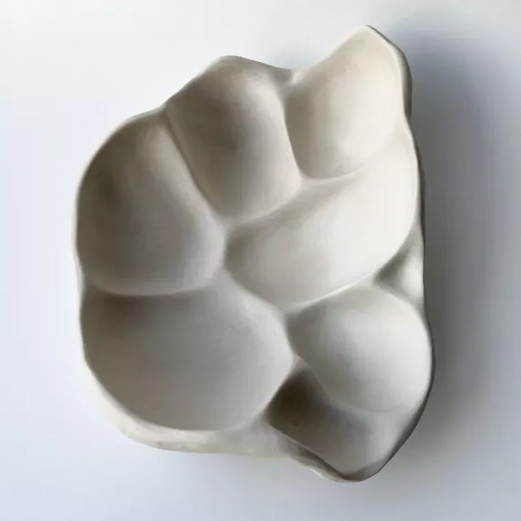 Чаша «Каменный лепесток»