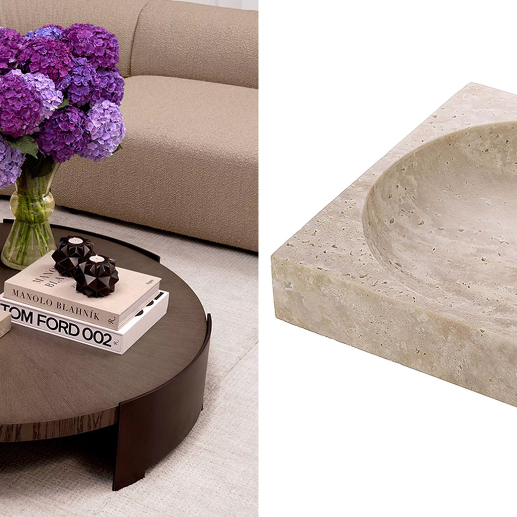 Чаша Eichholtz Bowl Boyd