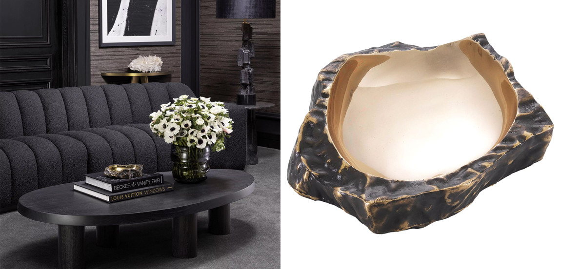 Чаша Eichholtz Bowl Callas