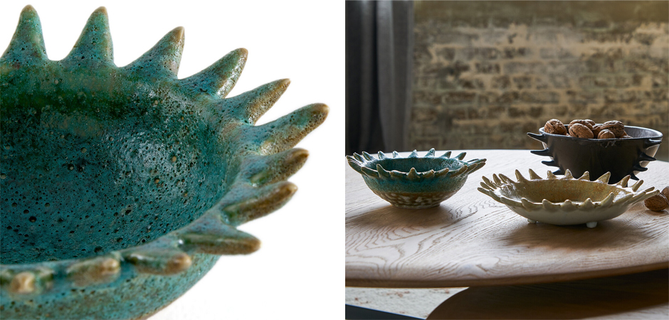 Чаша Marine Theme