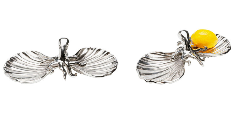 Чаша Дофлейна Doflein's octopus