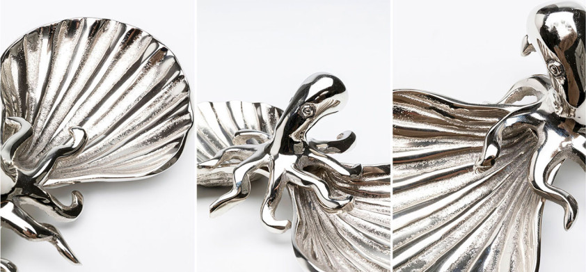 Чаша Дофлейна Doflein's octopus