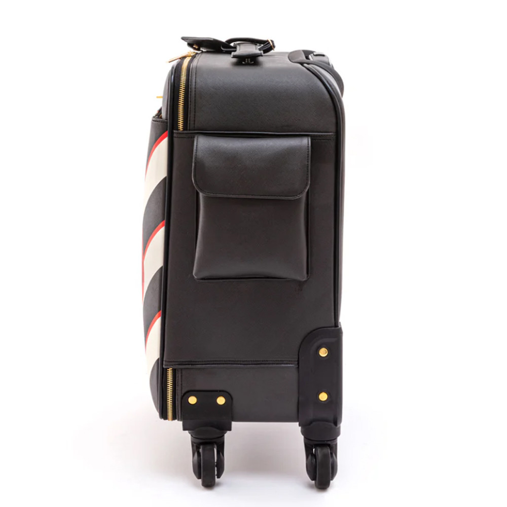 Чемодан дорожный SELETTI Travel Kit Trolley Shit