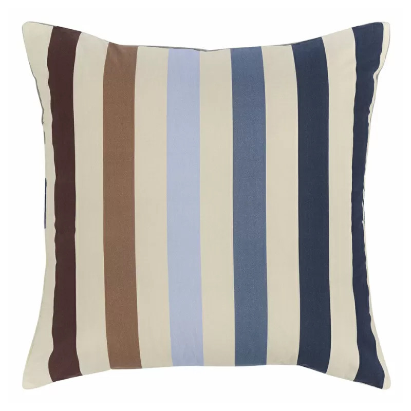 Чехол на подушку с геометрическим рисунком Elan Stripe Pillow