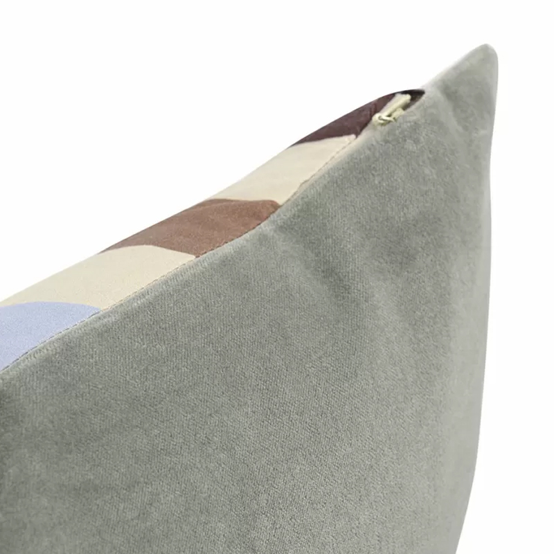 Чехол на подушку с геометрическим рисунком Elan Stripe Pillow