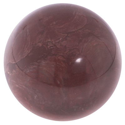 Шар декоративный из натурального камня Лемезит Natural Stone Spheres