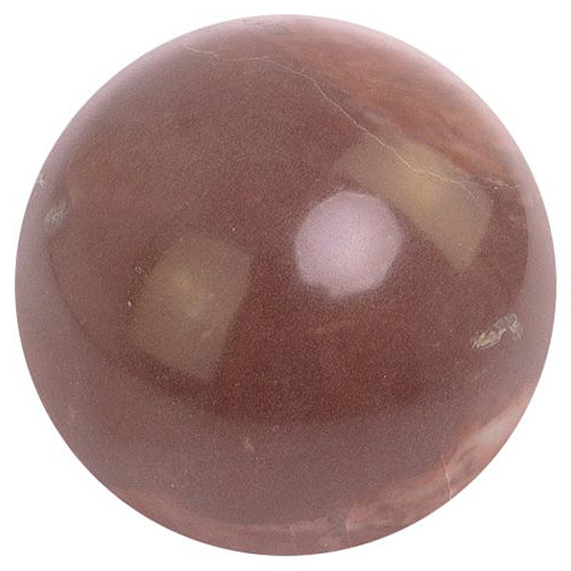 Шар декоративный из натурального камня Лемезит Natural Stone Spheres