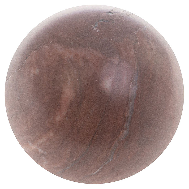 Шар декоративный из натурального камня Лемезит Natural Stone Spheres