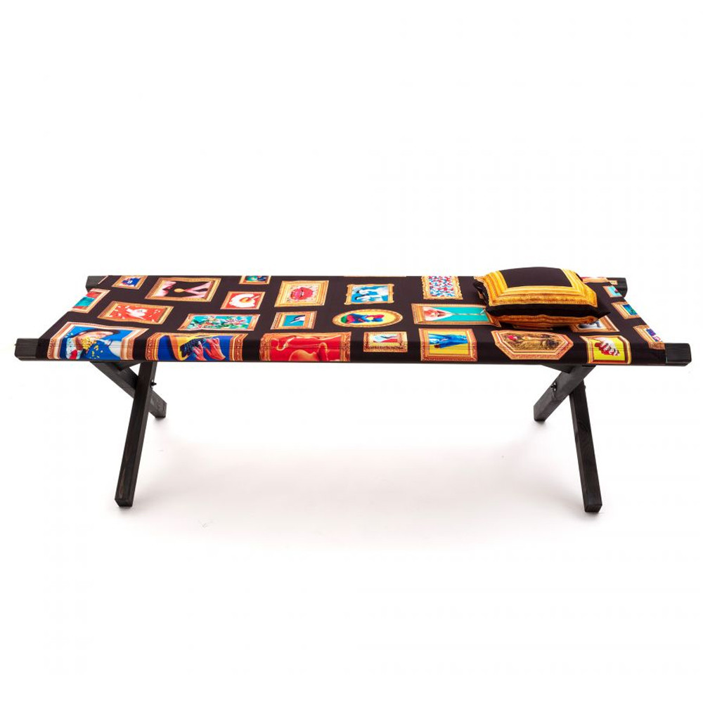 Шезлонг Seletti Poolbed Frames