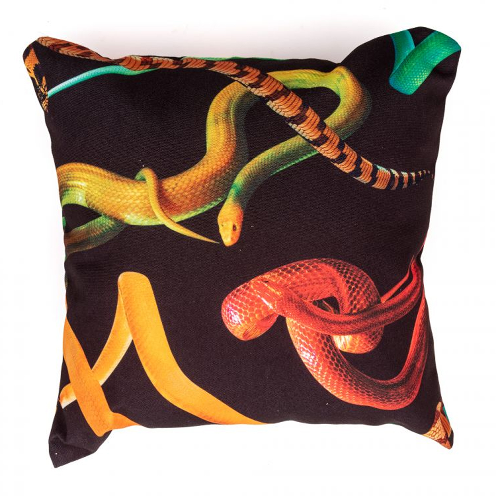 Шезлонг Seletti Poolbed Snakes