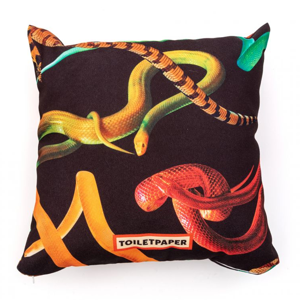 Шезлонг Seletti Poolbed Snakes