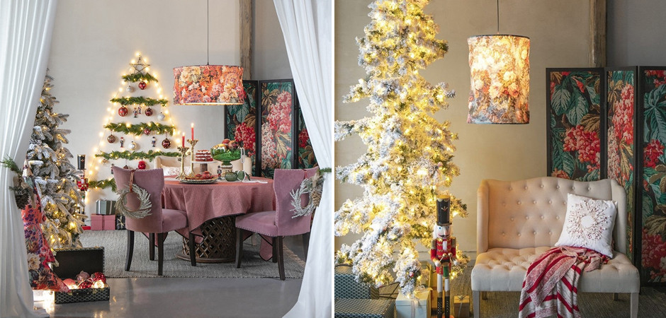 Ширма Blooming Garden