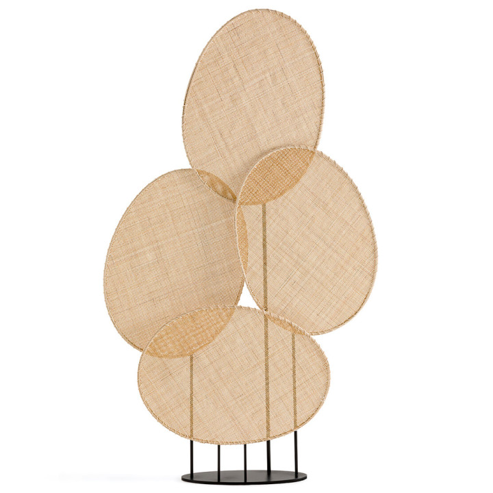 Ширма из ротанга Takibi Wicker Screen