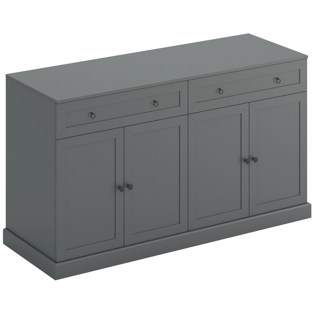 Широкая тумба Percent Cabinet