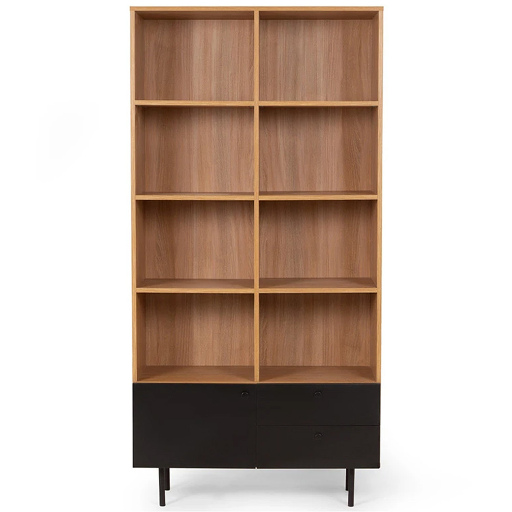 Широкий стеллаж с принтом Elise Rack