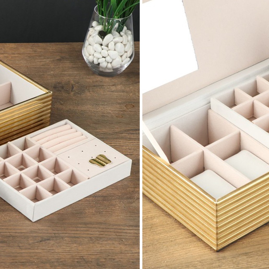 Шкатулка Afira Jewerly Organizer Box