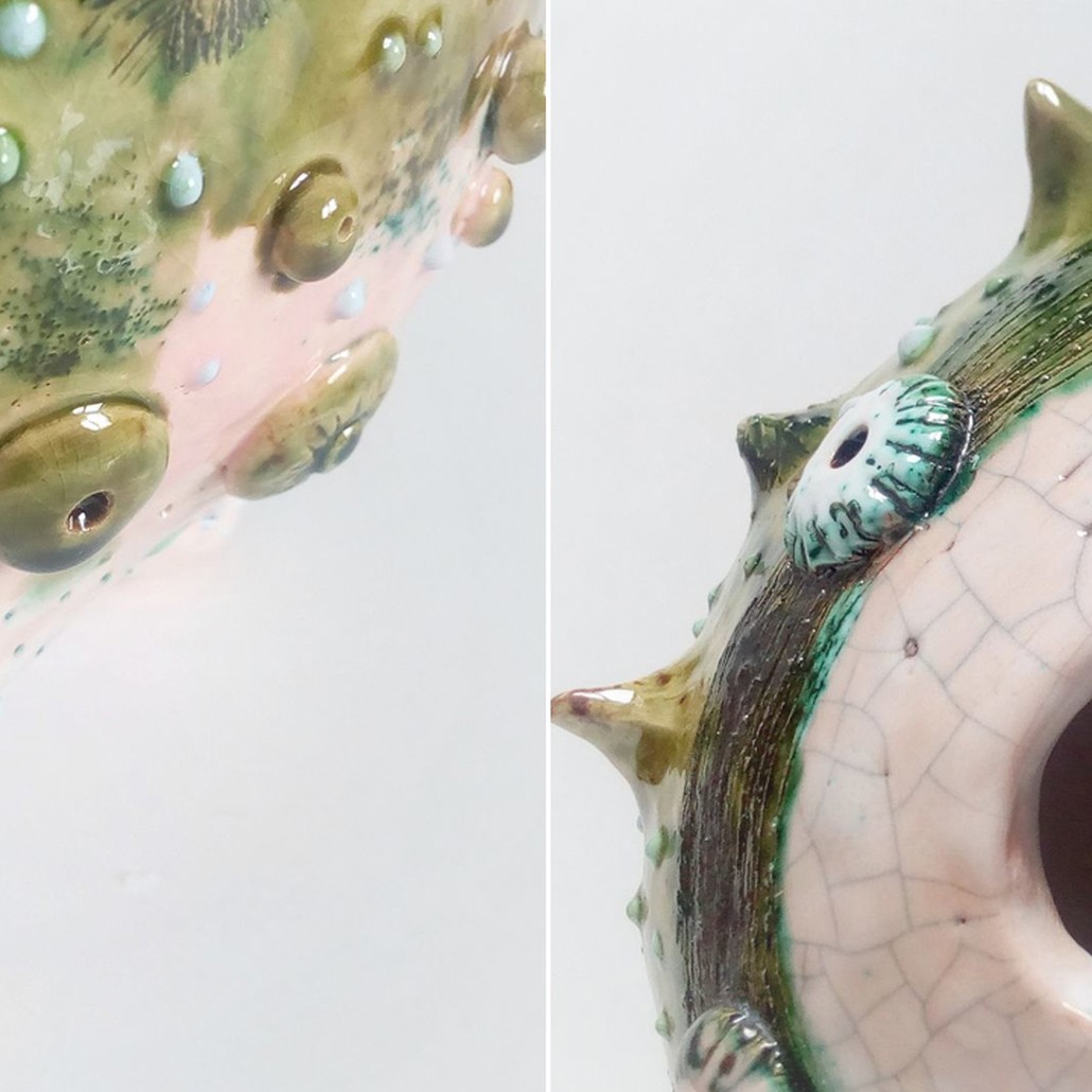 Шкатулка Alien Animal
