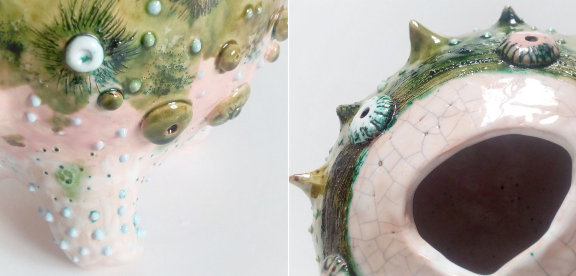 Шкатулка Alien Animal