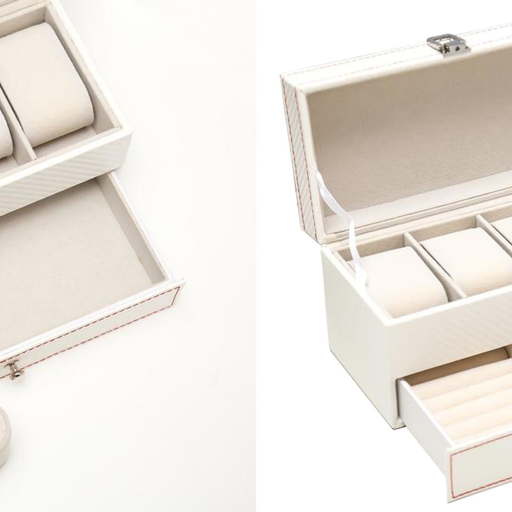 Шкатулка Alva Jewerly Organizer Box