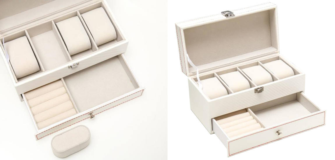 Шкатулка Alva Jewerly Organizer Box