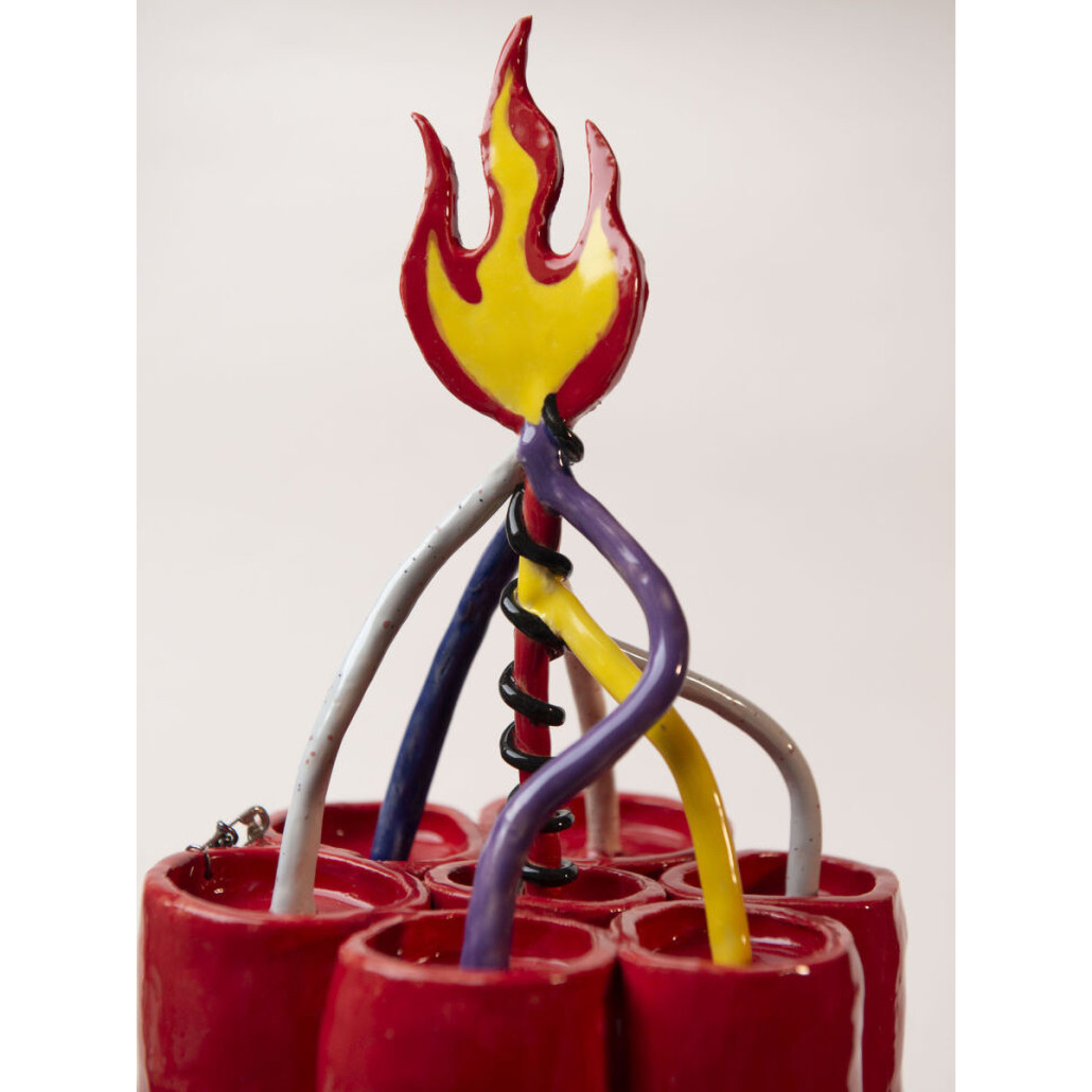 Шкатулка BANG BANG Jar