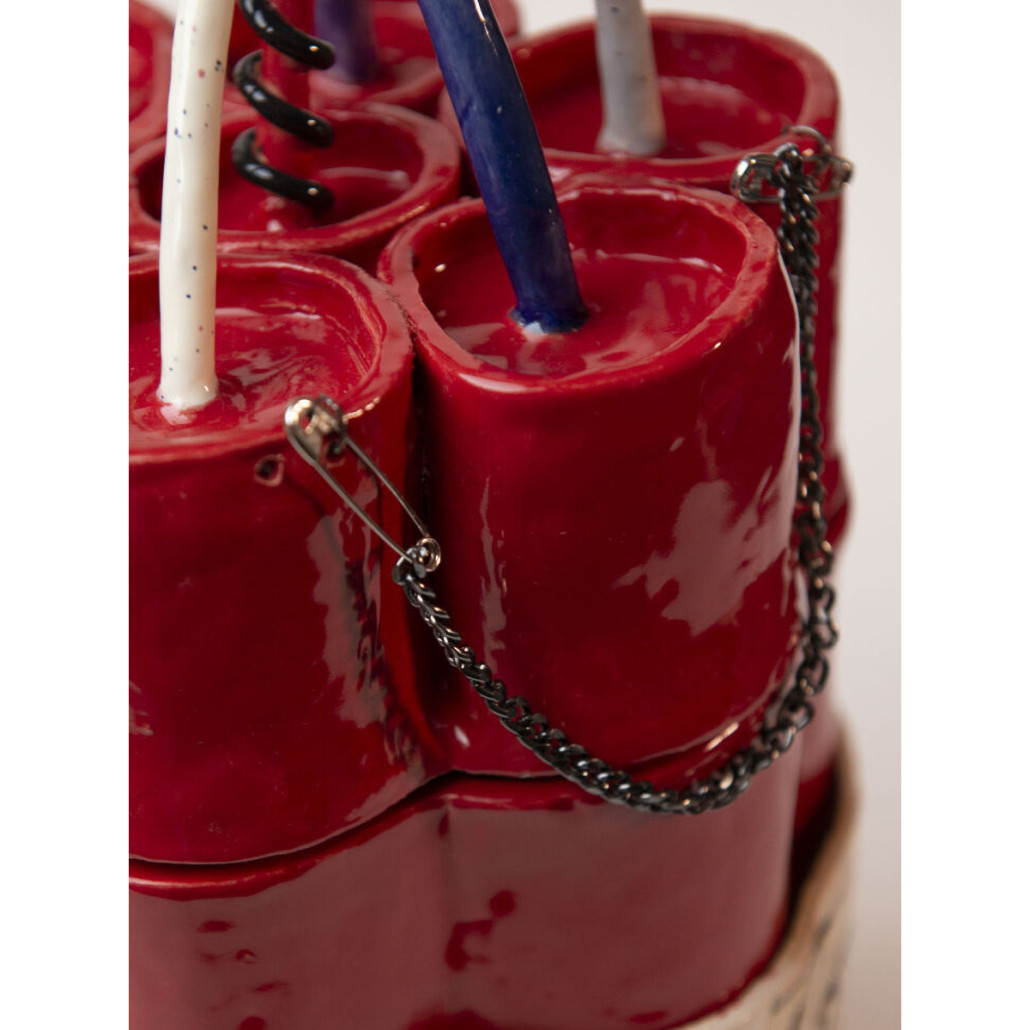 Шкатулка BANG BANG Jar