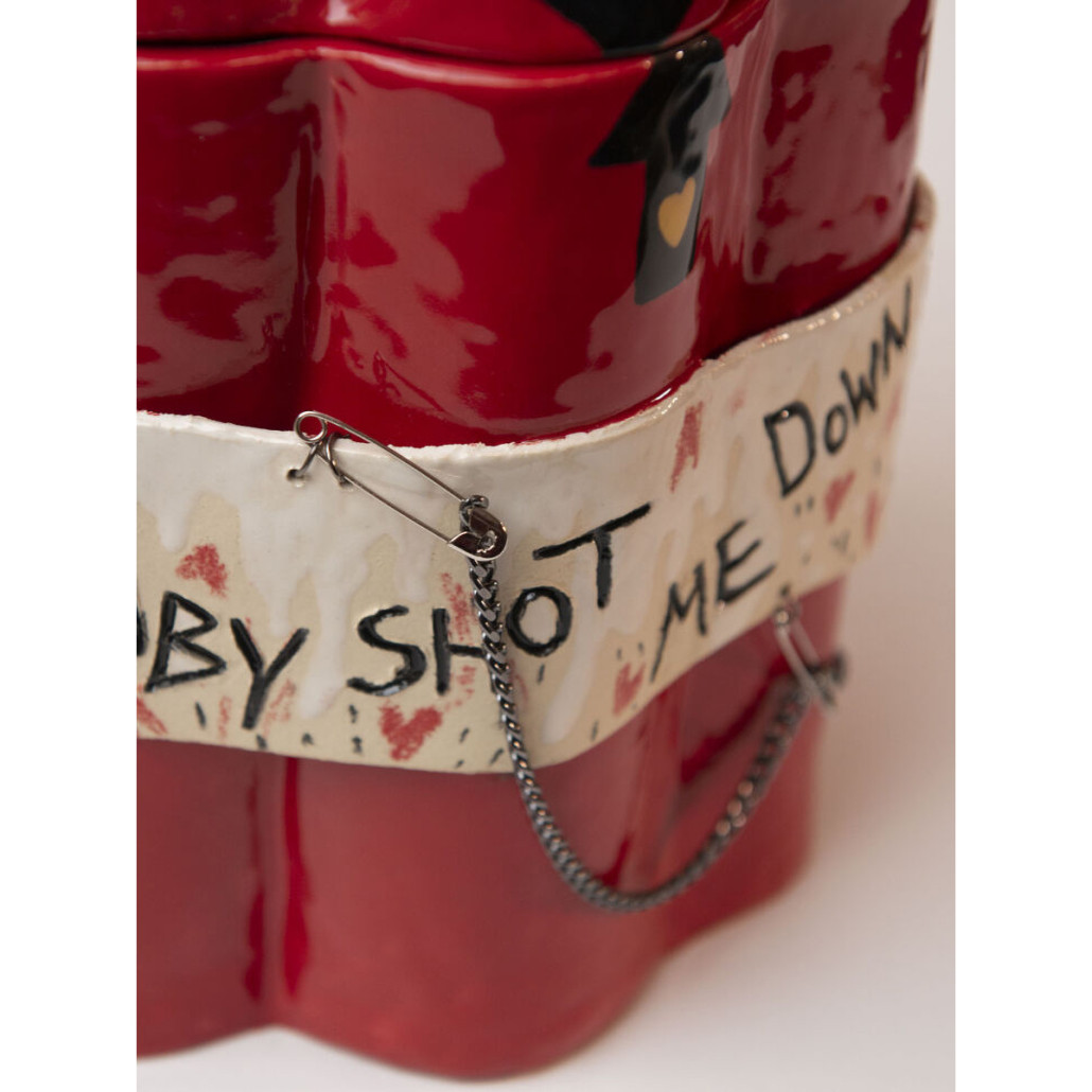 Шкатулка BANG BANG Jar