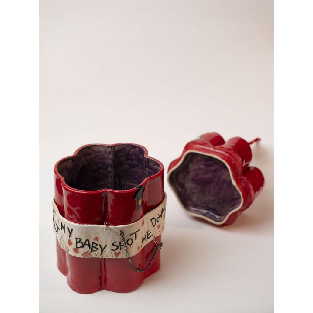 Шкатулка BANG BANG Jar