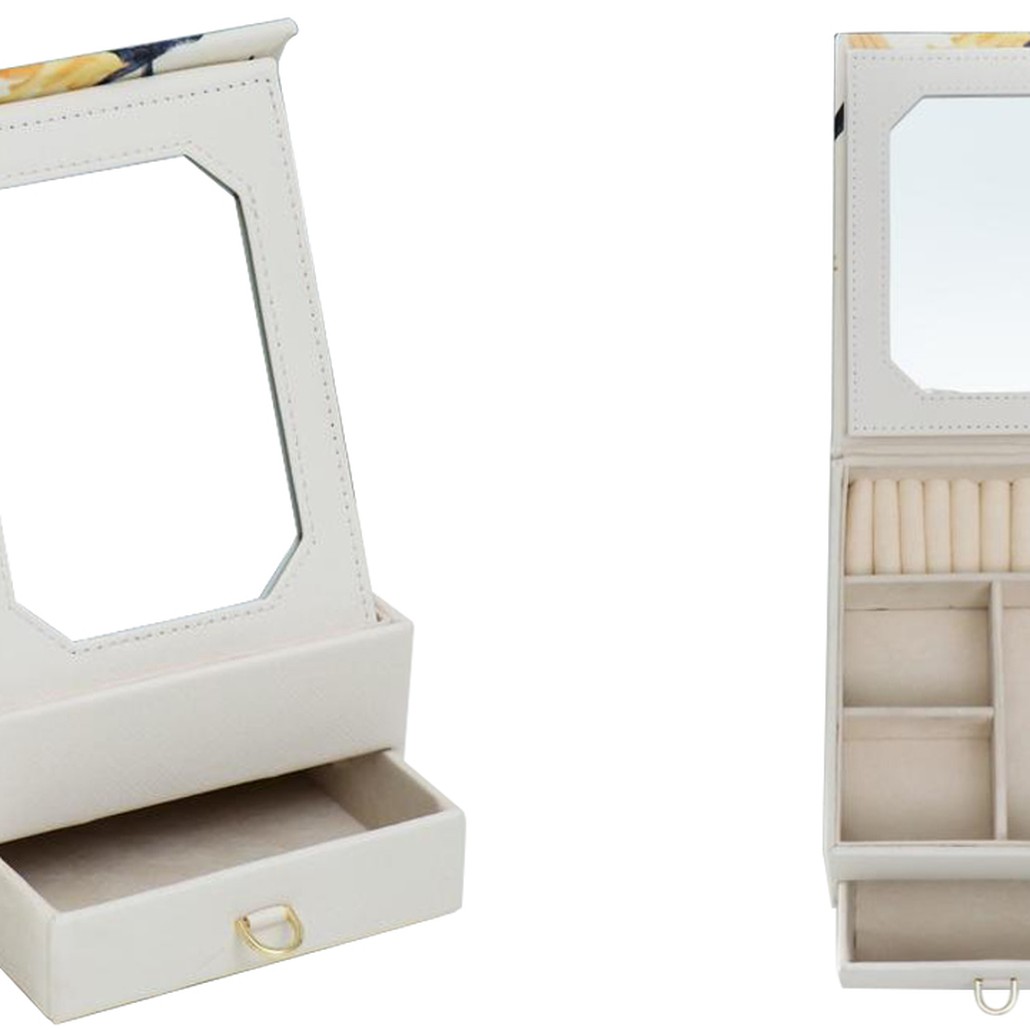 Шкатулка Bee and Dandelions Box