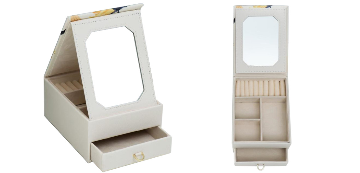 Шкатулка Bee and Dandelions Box