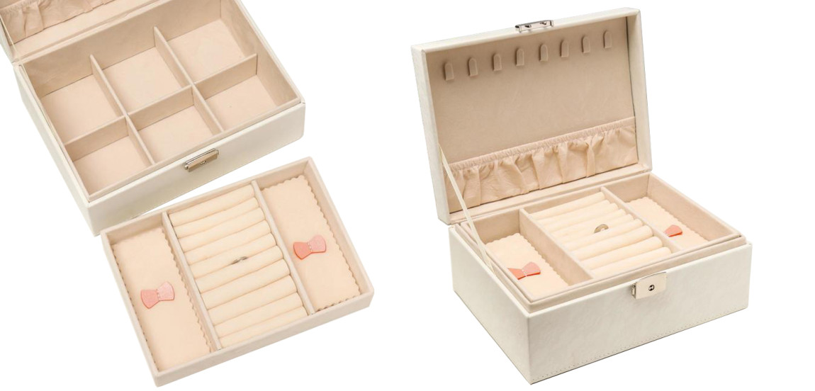 Шкатулка Blanco Jewerly Organizer Box