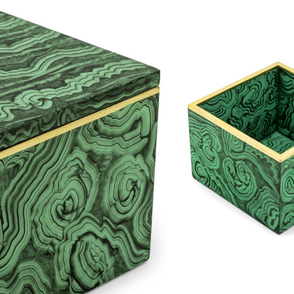 Шкатулка BOX KRIZIA MALAKI