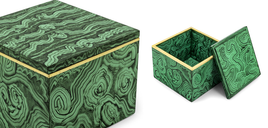 Шкатулка BOX KRIZIA MALAKI