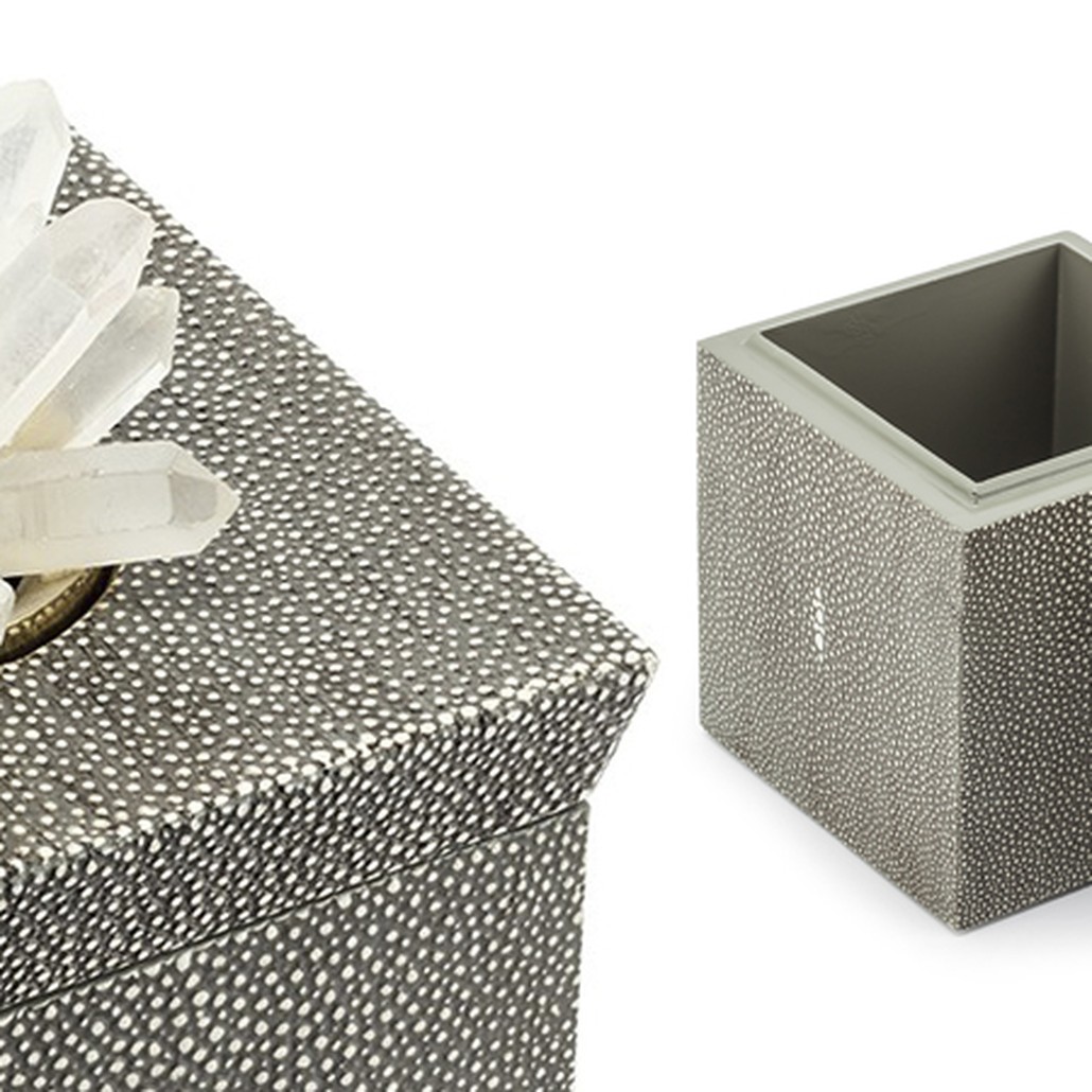 Шкатулка BOX KRIZIA STING SQ