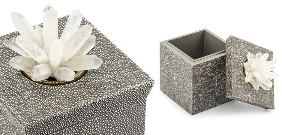 Шкатулка BOX KRIZIA STING SQ