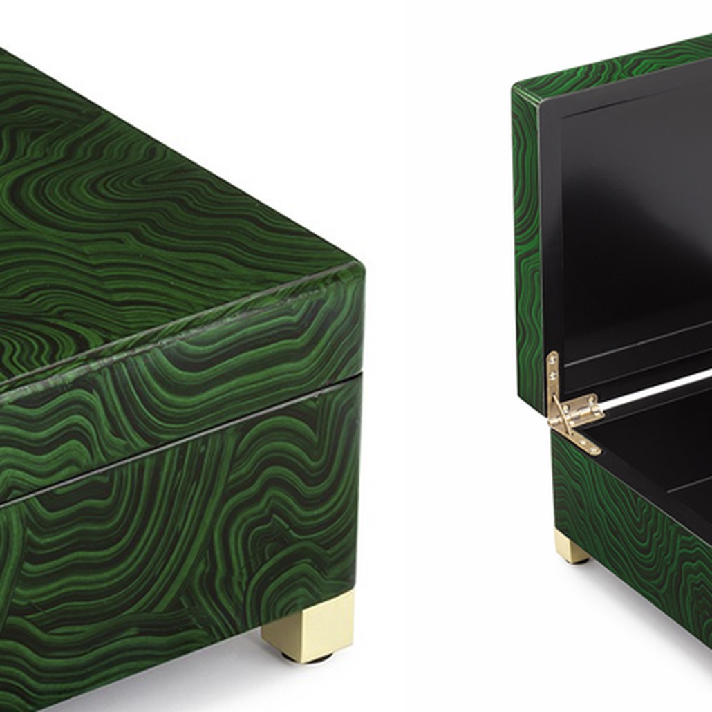 Шкатулка BOX MALAKRIZIA