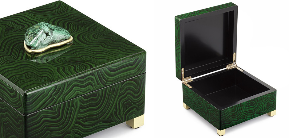 Шкатулка BOX MALAKRIZIA